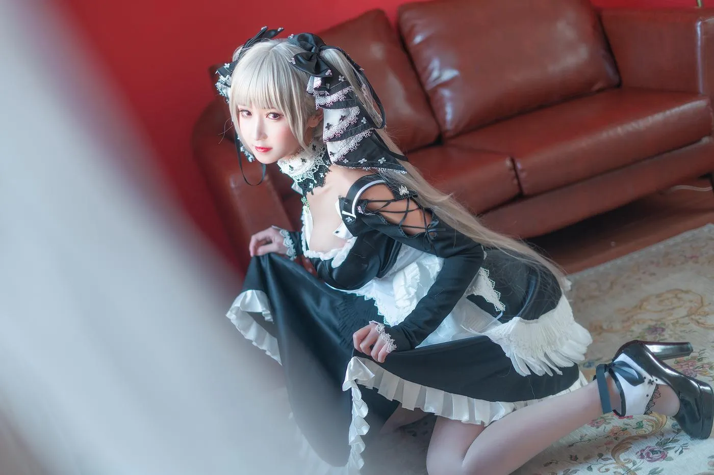 NO.29 碧蓝航线 可畏 [42P]插图1